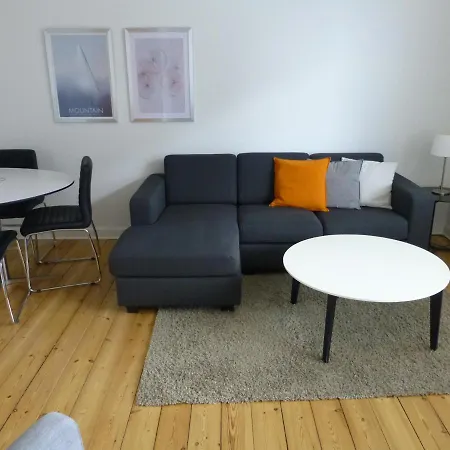 Apartment Frederiksborgvej *