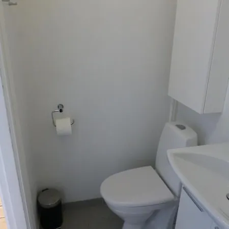 Frederiksborgvej Apartment