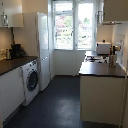 Apartment Frederiksborgvej Copenhagen