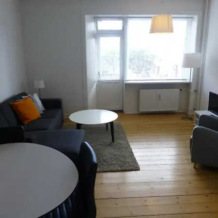 Frederiksborgvej Apartment Copenhagen