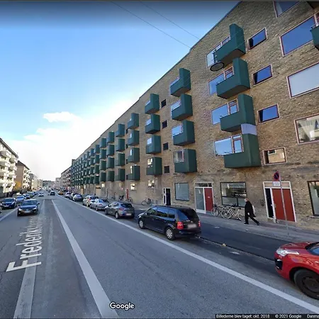 Frederiksborgvej Apartment Copenhagen